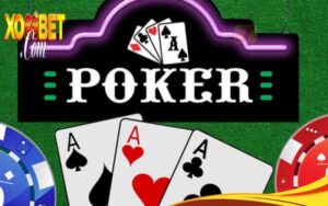Chơi Poker online tiền thật