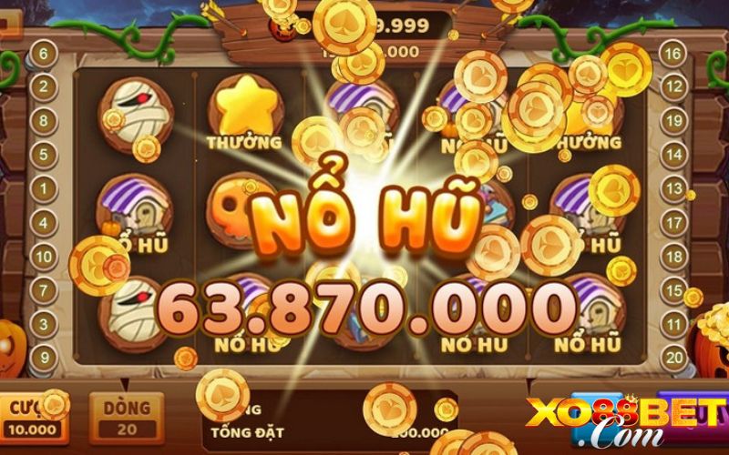 Điểm nổi bật của chuyên mục nổ hũ Xo88 