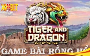 Game bài Rồng Hổ cá cược