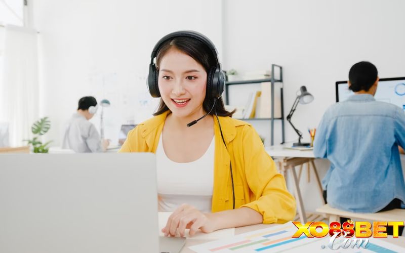 Khi gặp vấn đề gì cần trò chuyện với XO88?