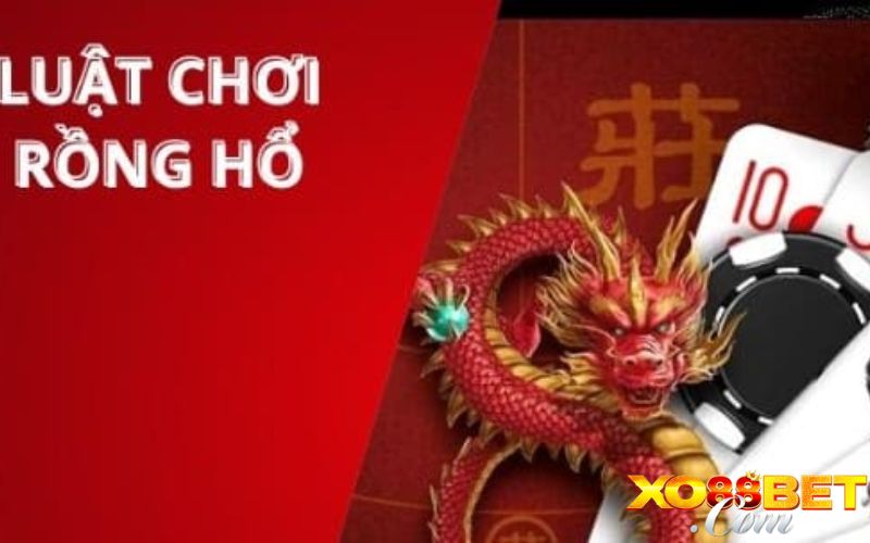 Luật đặt cược game bài Rồng Hổ cá cược
