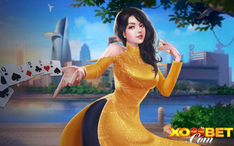 Quy trình tham gia đánh bài tại Xo88