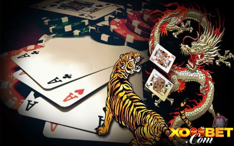 Tips chiến thắng game bài Rồng Hổ cá cược