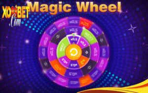 trò chơi magic wheel
