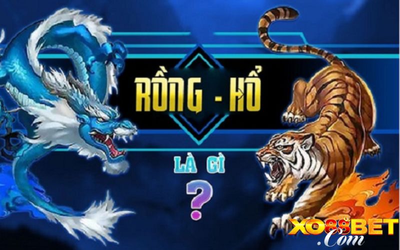 Tổng quan về tựa game bài Rồng Hổ cá cược