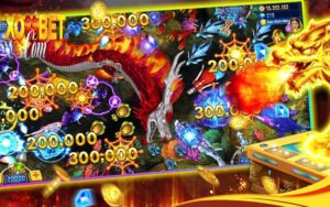 bắn cá long vương