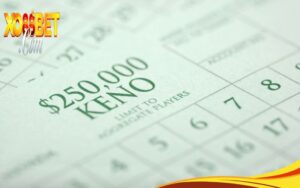 keno đổi thưởng