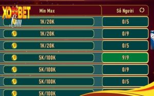 lieng-online-doi-thuong-xo88